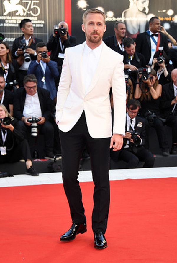 17. Райан Гослинг