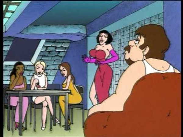 9. Какой российский дуэт одним из первых снял мультяшный клип на свою песню?