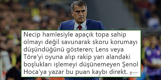 Kartal 1 Puana Razı Oldu! Bursaspor - Beşiktaş Maçının Ardından Yaşananlar ve Tepkiler