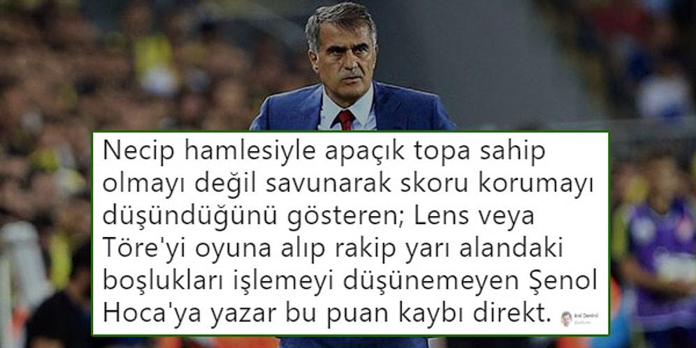 Kartal 1 Puana Razı Oldu! Bursaspor - Beşiktaş Maçının Ardından Yaşananlar ve Tepkiler