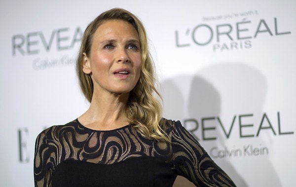 5. Эх, а мы так любили смешную и неуклюжую Бриджит Джонс в исполнении Рене Зеллвегер.