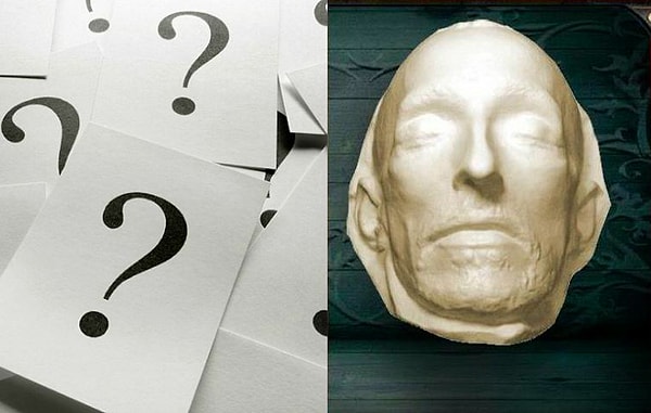 6. Чья это маска?