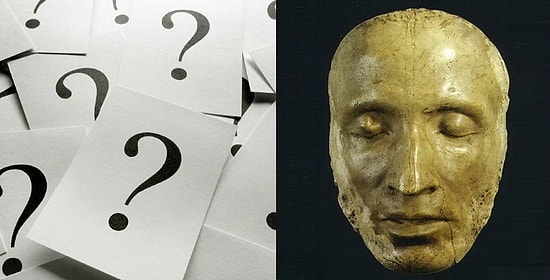 Тест: Получится ли у вас узнать русских писателей по посмертным маскам?