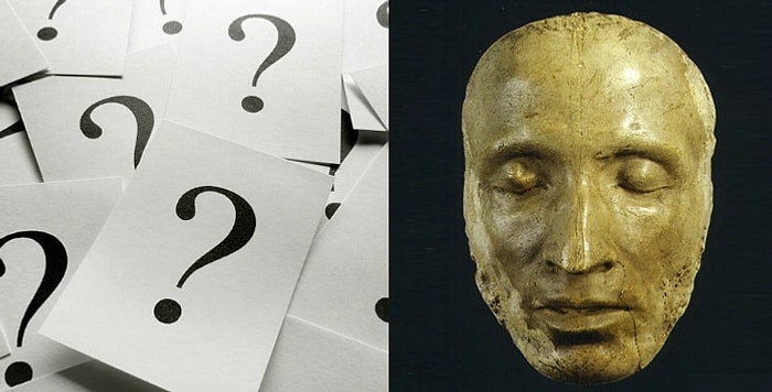 Тест: Получится ли у вас узнать русских писателей по посмертным маскам?