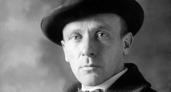 4. Михаил Булгаков