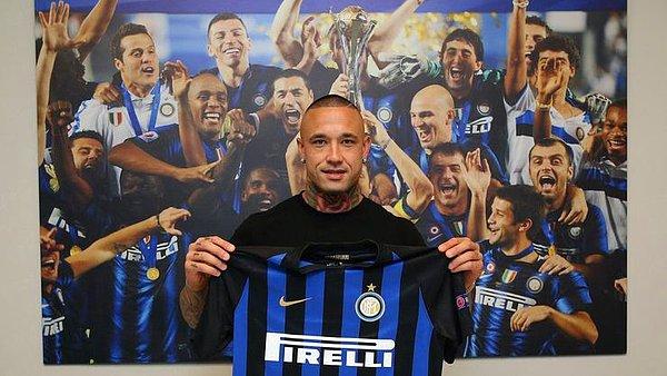 16. Nainggolan: 38 milyon euro (Roma ➡ Inter)