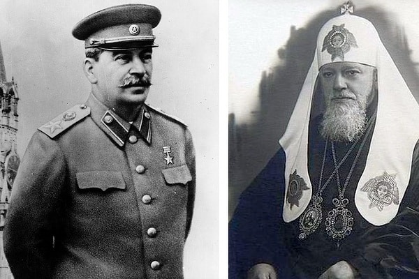 7. За что исключают Сталина из духовной семинарии в 1899 году?