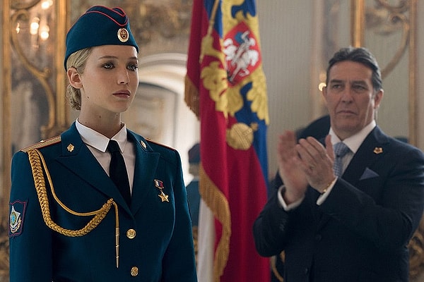 1. Дженнифер Лоуренс