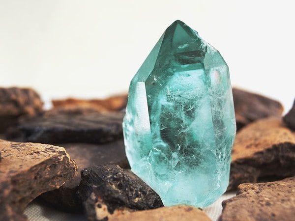 5. Какой кристалл выберите на этот раз?