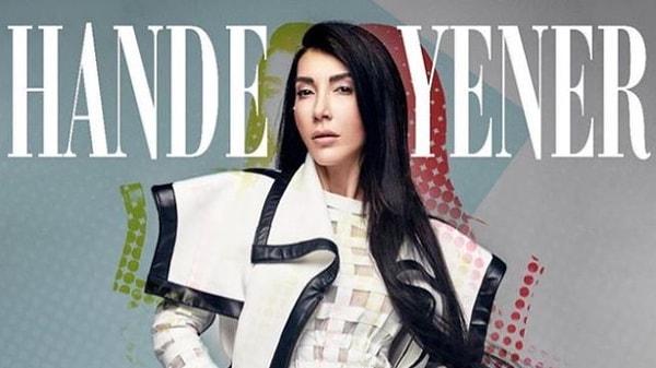 8. Hande Yener "Love Always Wins" isimli İngilizce bir tekli çıkartarak LGBT-İ üyelerine bir saygı duruşunda bulundu ama olmadı, olamadı...