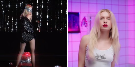 Aleyna Tilki'nin Gıda Zehirlenmesine Kurban Gittiği 'Dipsiz Kuyum' Klibini İnceliyoruz!