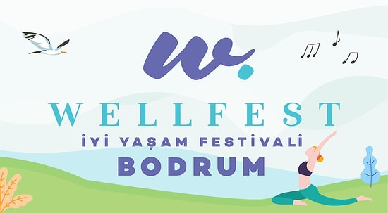 Bodrum'un İlk Welness Festivalinin Takvimi Belli Oldu! Alanında Uzman Konuşmacılarla Wellfest'e Sayılı Günler Kaldı