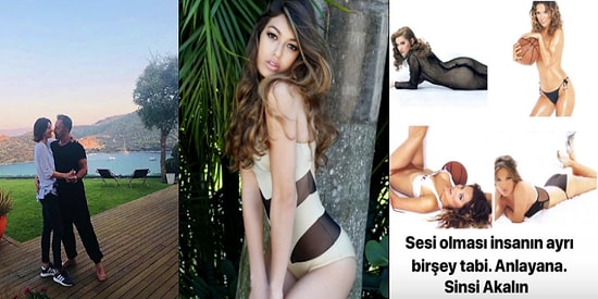 Ortalığı Çok Karıştırdılar! Kına Gecesiydi, Bikinili Fotoğraflardı Derken Gıybet Kazanı Dedikodu Kaynadı