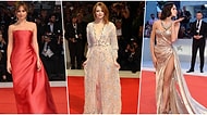 Kırmızı Halı Alarmı: 75. Venedik Film Festivali'nin Şık ve Rüküşlerini Seçiyoruz!