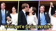 Kraliyete Gelin Verdik! Bavyera Prensi Türk Kızı Deniz Kaya İle Dünya Evine Girdi