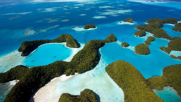 5. А где же Федеративные Штаты Микронезии?