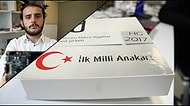 18 Yaşındaki Girişimci Türkiye'nin İlk 'Yerli ve Milli' Anakartını Üretti, Beraberinde İlginç Bir Tartışma Geldi!
