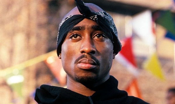 5. Тупак Шакур