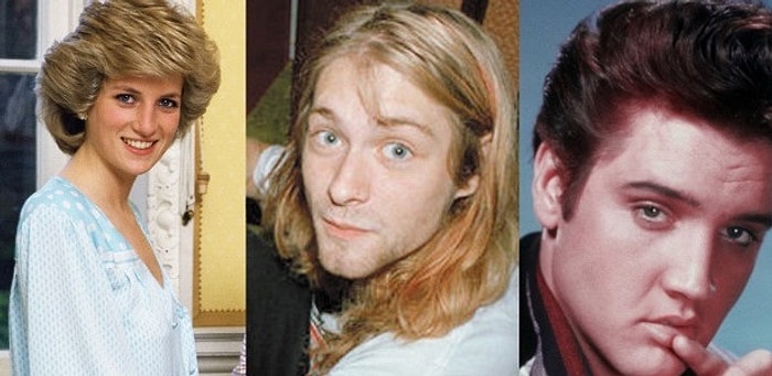 Они среди нас? Умершие знаменитые люди, которые, возможно, все еще живы