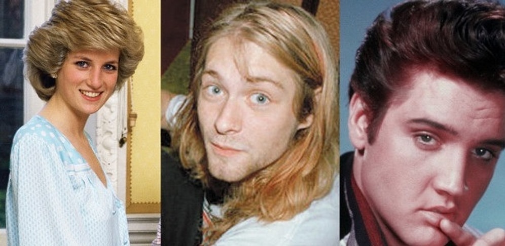 Они среди нас? Умершие знаменитые люди, которые, возможно, все еще живы