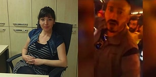 Minibüste Küfrettiği Kadını Darp Eden Kişinin Kimliği Belli Oldu, 3 Ayrı Suçtan Arandığı İddia Edildi