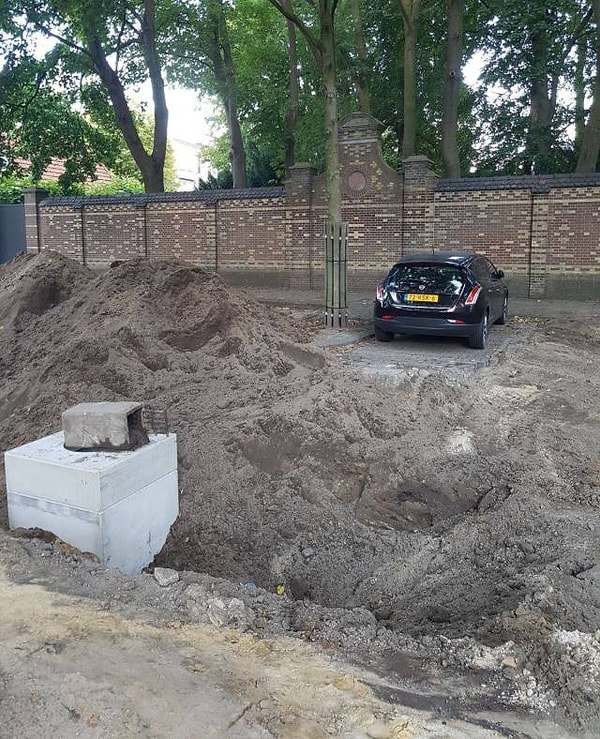 6. Отлично припарковался 👍