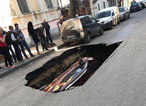 12. Так и живем. Дело произошло в Ростове-на-Дону