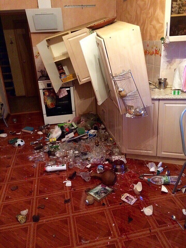 27. Зато повеселились на славу!