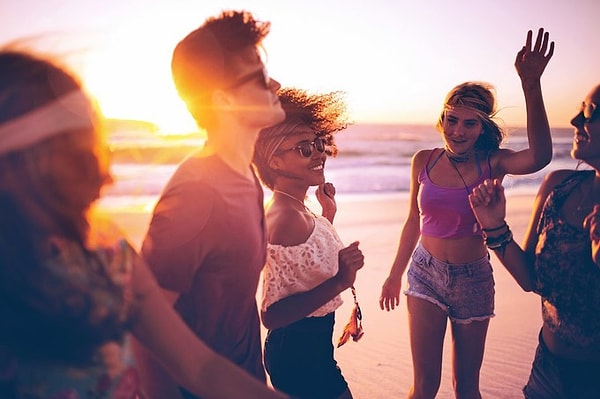 4. А что делать будете на вечеринке?