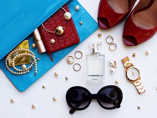 8. Выберите аксессуар: