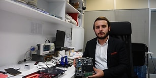 Yerli ve Milli Denilmişti: 18 Yaşındaki Girişimcinin 'Geliştirdiği' Anakart Çin'den Satın Alındı İddiası