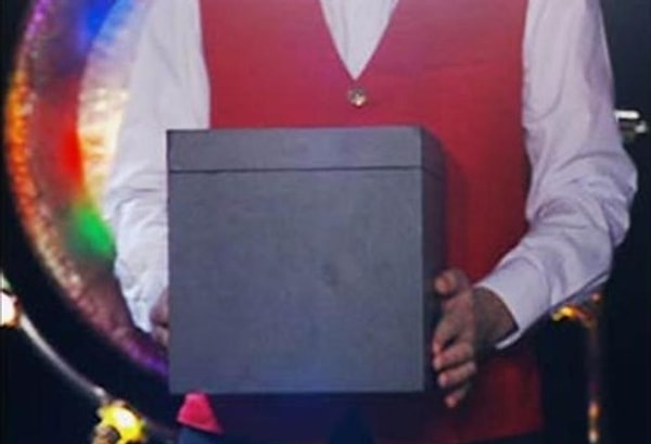 5. Черный ящик