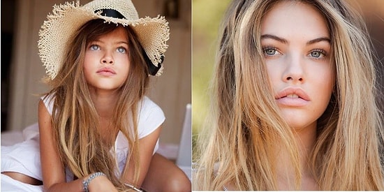 История Тилан Блондо - самой красивой девочки в мире