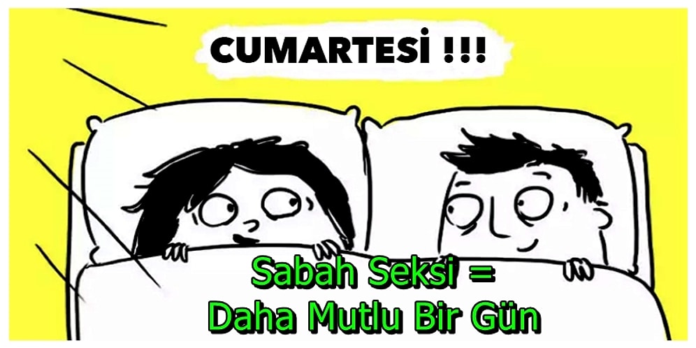 Uzmanlara Göre Rutinlerinizi Değiştirmenin Vakti Geldi! Sabah Seksi Hakkında Bilmediğiniz Her Şey!