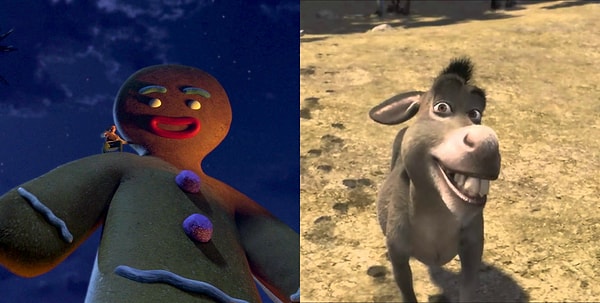 Вы Пряня и Осел!