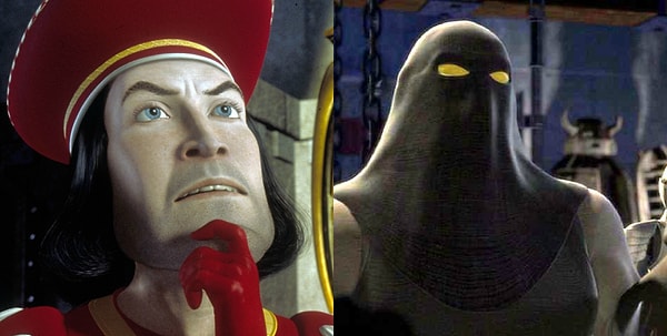 Вы Лорд Фаркуад и Телониус!