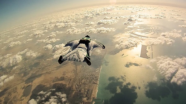 Вы любите рисковать!