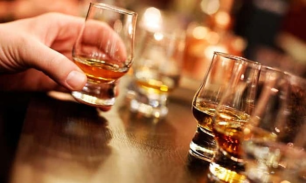 Умеренное употребление алкоголя