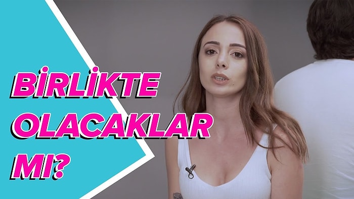 “Kendini Çok Ünlü Sanan Bir YouTuber’la Sevgili Olur musun?” | Sırt Sırta 7. Bölüm