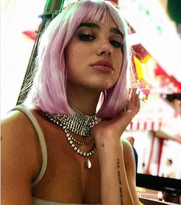 Они у неё есть на все случаи жизни.