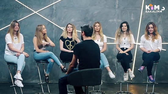 "Hangisi Sarışın?" - Kim Bakalım? 1. Bölüm