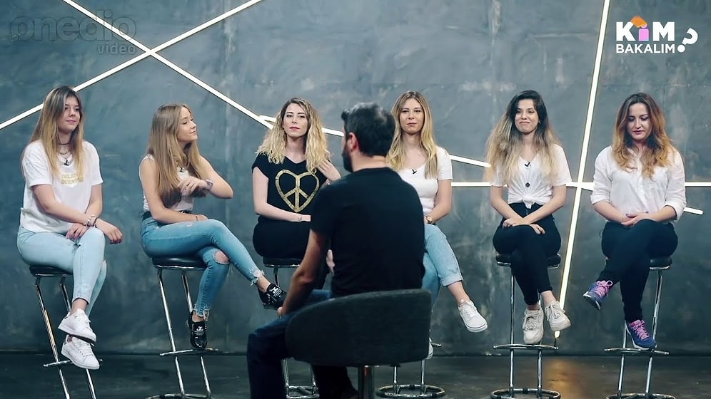 "Hangisi Sarışın?" - Kim Bakalım? 1. Bölüm