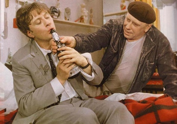 11. И последнее. Приходилось ли вам пропускать работу/учебу из-за сильнейшего похмелья?