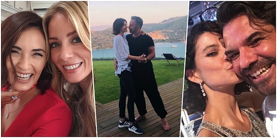 Stalklamalara Doyamıyoruz! İşte Geçtiğimiz Hafta Ünlülerin Dikkat Çeken Sosyal Medya Paylaşımları