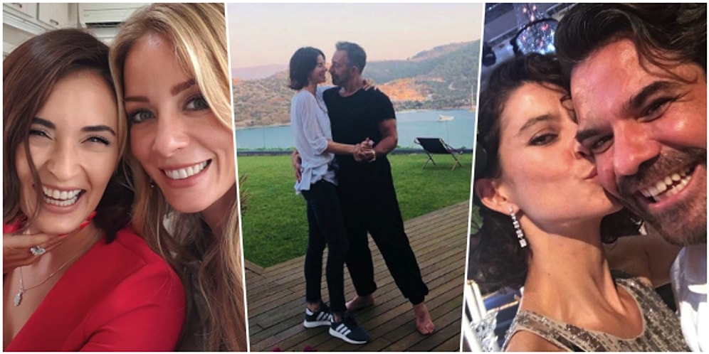 Stalklamalara Doyamıyoruz! İşte Geçtiğimiz Hafta Ünlülerin Dikkat Çeken Sosyal Medya Paylaşımları