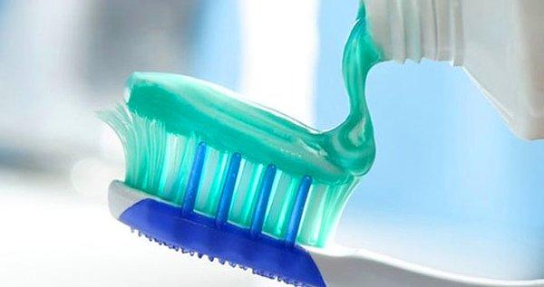 Diş macunu, sabun gibi ev için gerekli olan şeyleri indirimlerde stoklayın.