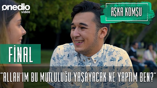 Aşka Komşu (FİNAL) | “Aynı Anda İki Acıyı Birlikte Yaşadık; Küçüğünü de Kaybettik Büyüğünü de”