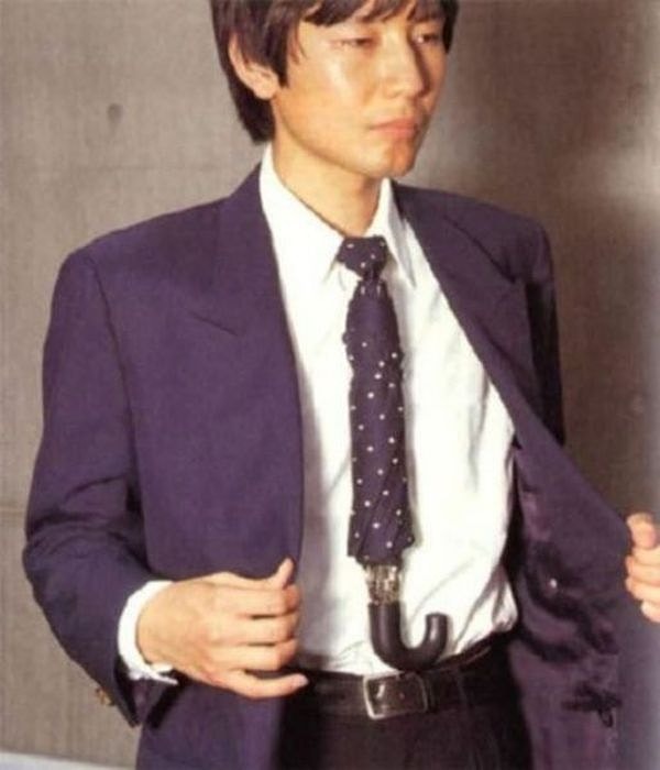 11. Лайфхак для тех, кто всегда забывает дома зонтик