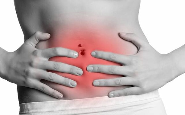 4. У вас чувствительный желудок?