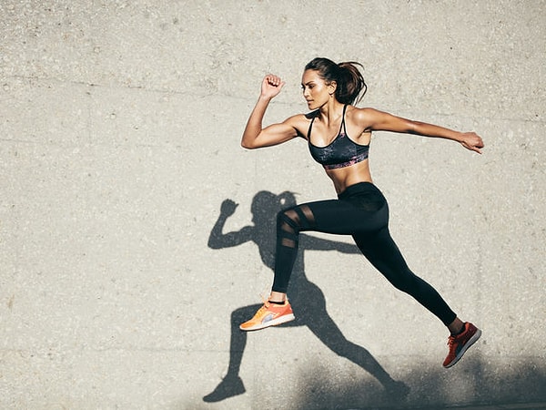 5. Как обстоят дела с вашей физической подготовкой?